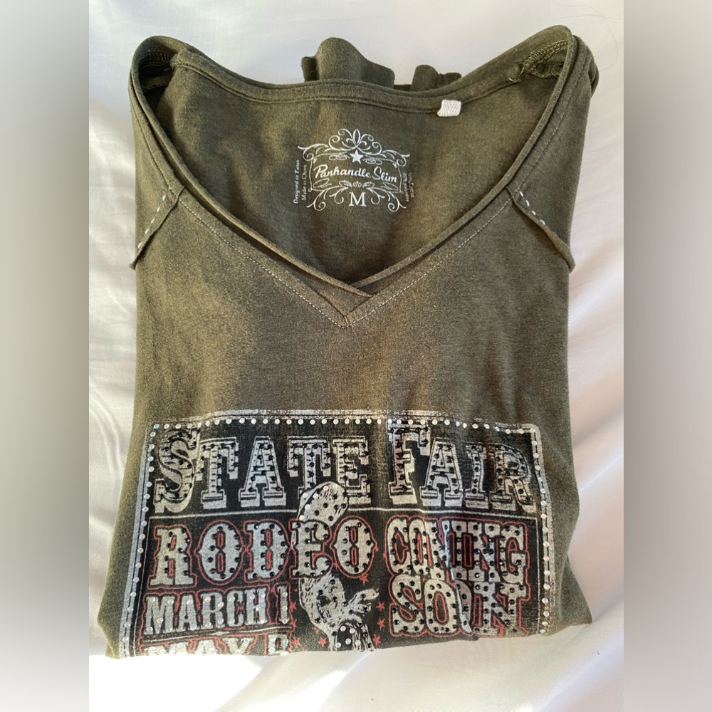 Western shirt